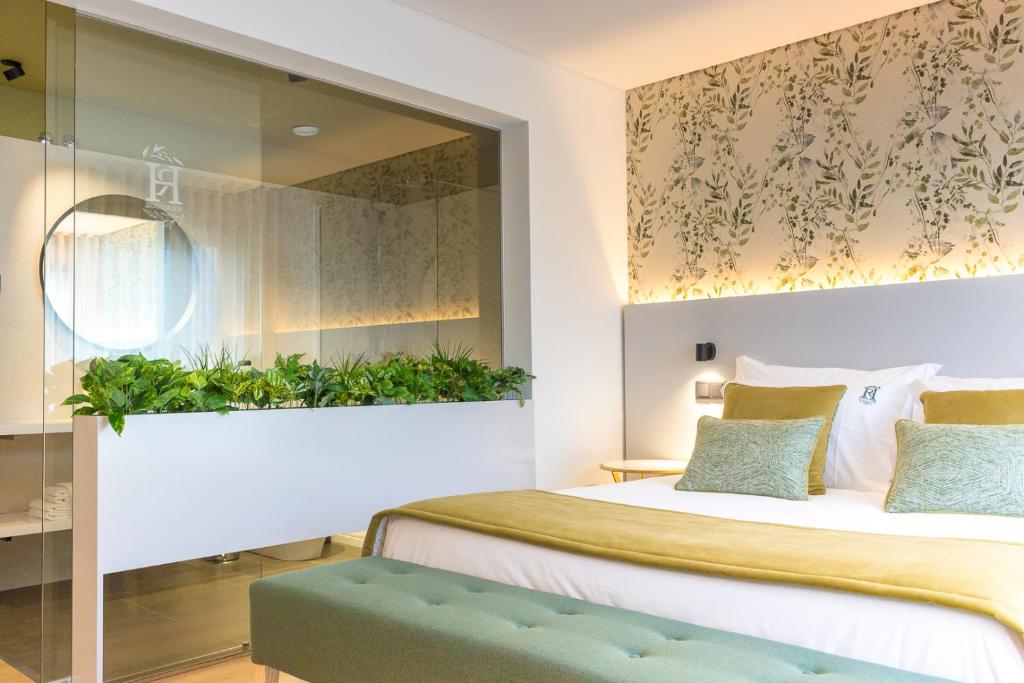 Ribeira House in Mirandela