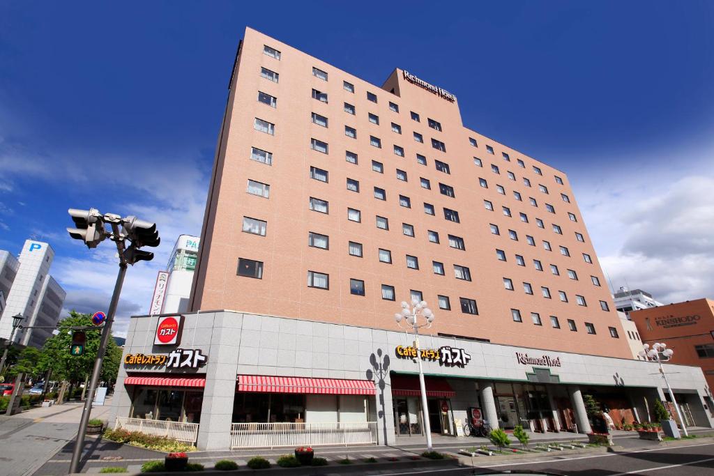 Richmond Hotel Matsumoto in Matsumoto