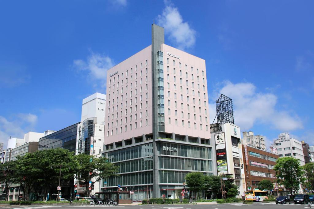 Richmond Hotel Premier Sendai Ekimae in Sendai