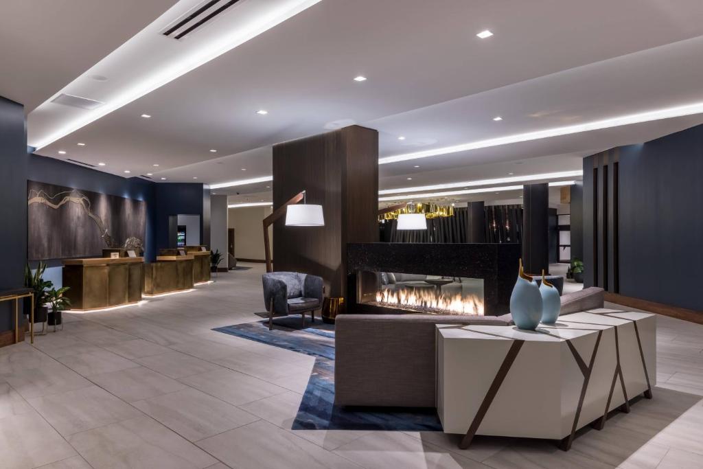 Richmond Marriott in Richmond