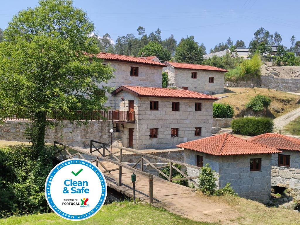 Rilhadas Casas de Campo in Fafe