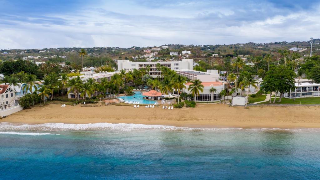 Rincon of the Seas Grand Caribbean Hotel in Rincón