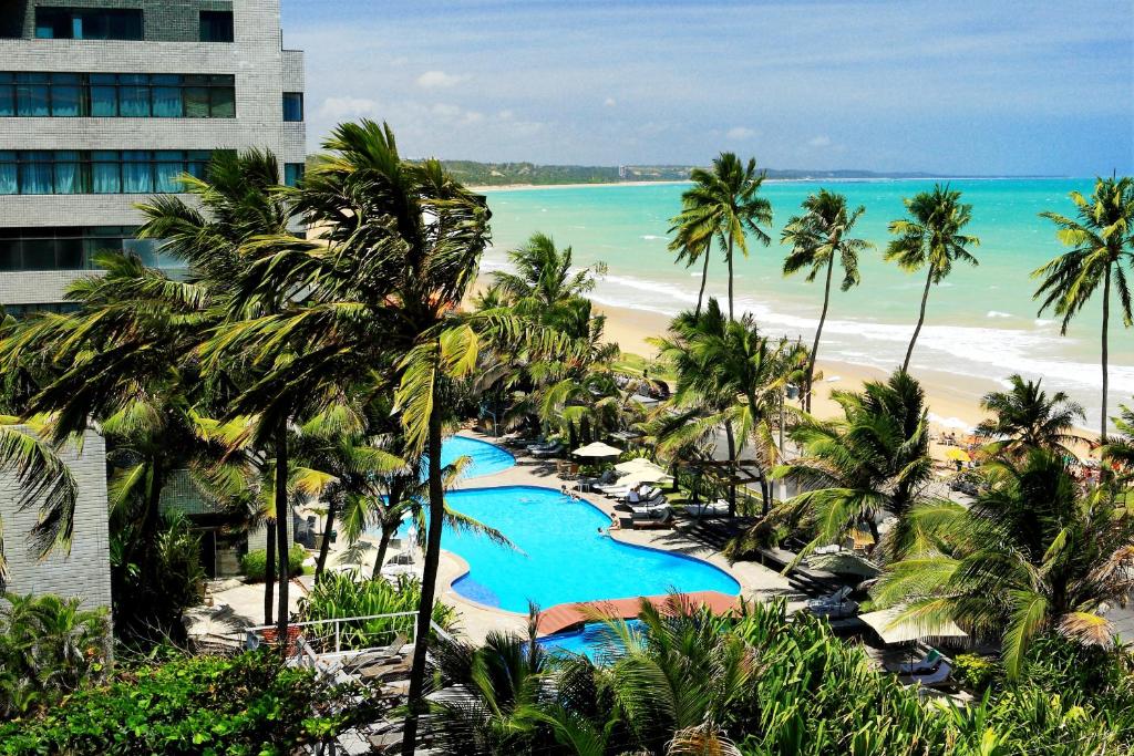 Ritz Lagoa da Anta Hotel & SPA in Maceió