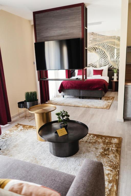 RIVA Boutique Hotel in Szeged