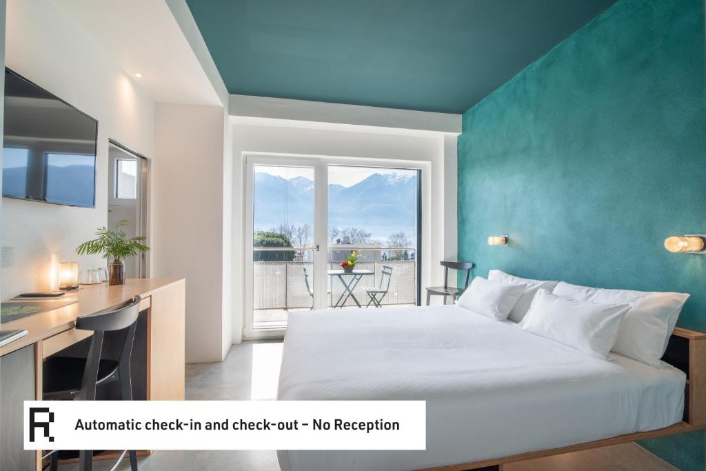 Riva Rooms & Studios - Check-In 24hr in Locarno