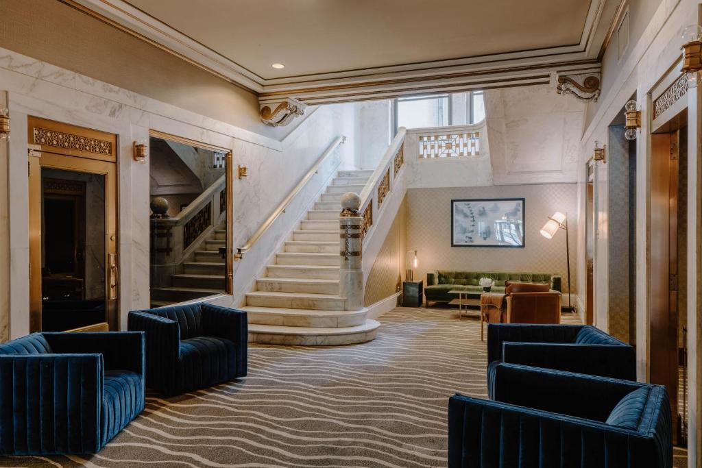 River Hotel in Chicago