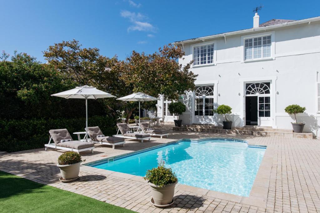 River Manor Boutique Hotel by The Living Journey Collection in Stellenbosch