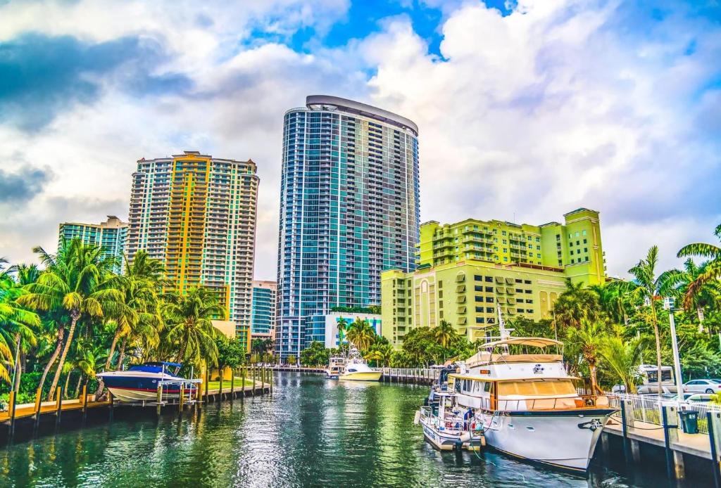 Riverside Hotel in Fort Lauderdale