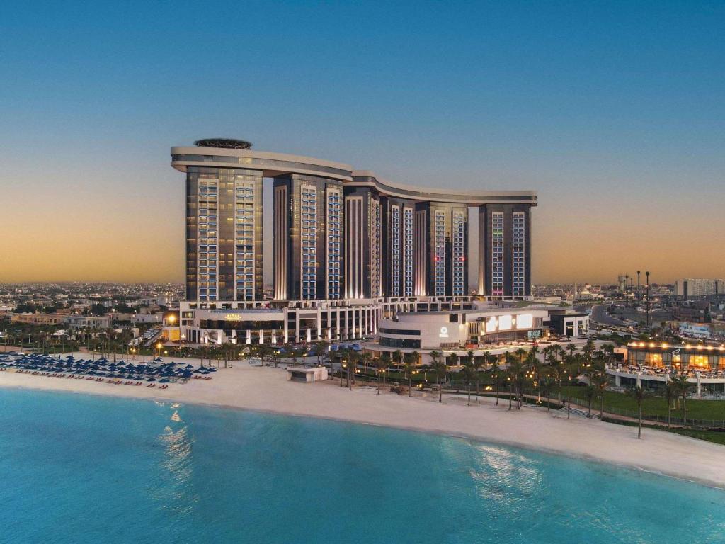 Rixos Premium Alamein in El Alamein