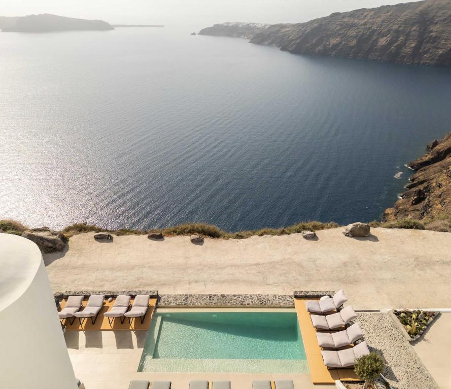 Rocabella Santorini Hotel & Spa in Fira