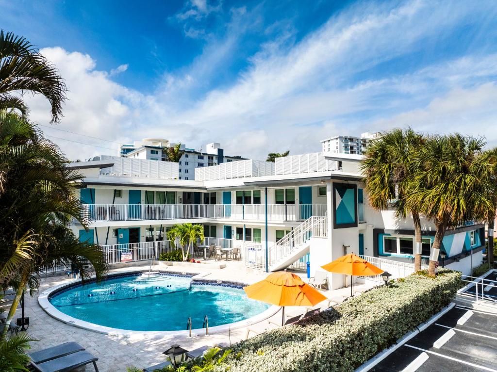 Rolo Beach Hotel in Fort Lauderdale
