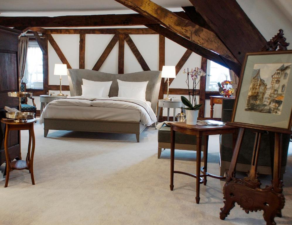 Romantik Hotel Zur Glocke in Trier
