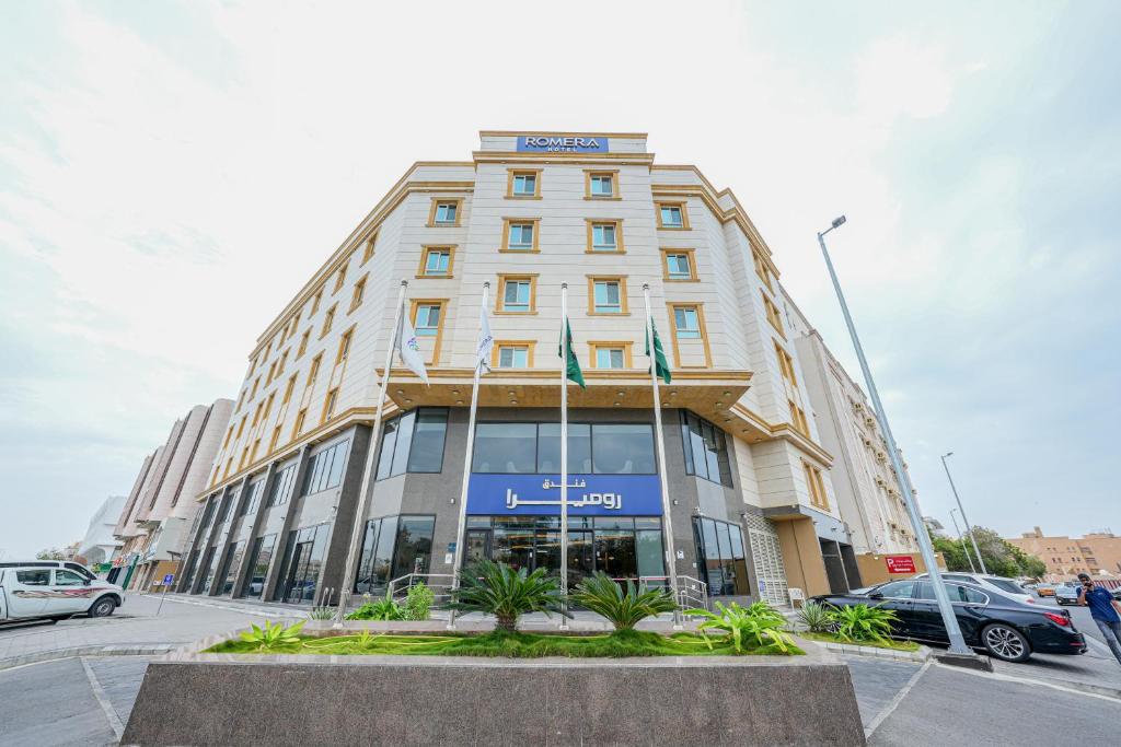 Romera Hotel in Jeddah