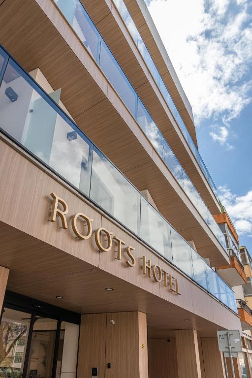 Roots Hotel in Faro