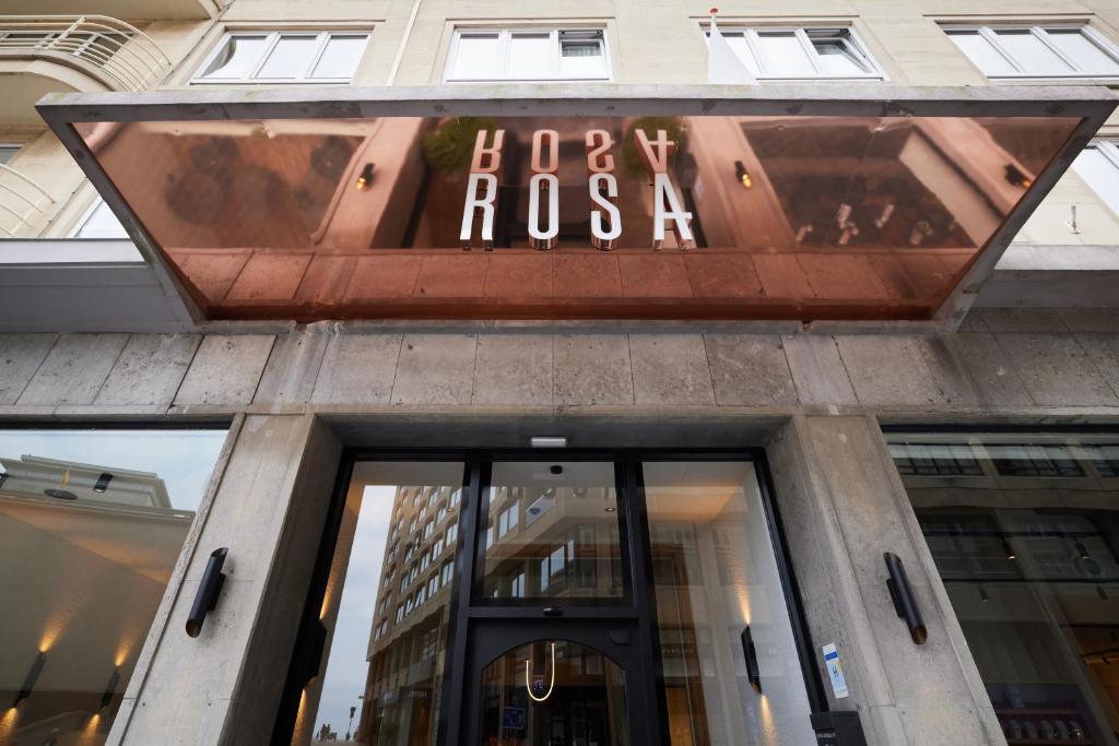 Rosa Hotel in Ostend