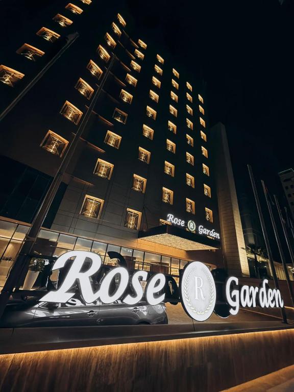 Rose Garden Hotel فندق روز جاردن in Riyadh