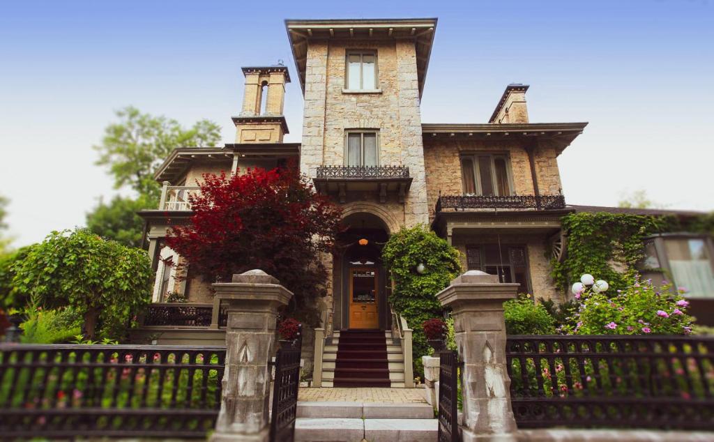 Rosemount Inn in Kingston
