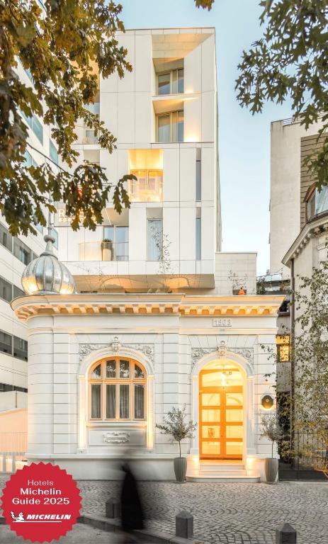 ROSETTI Hotel in Bucharest
