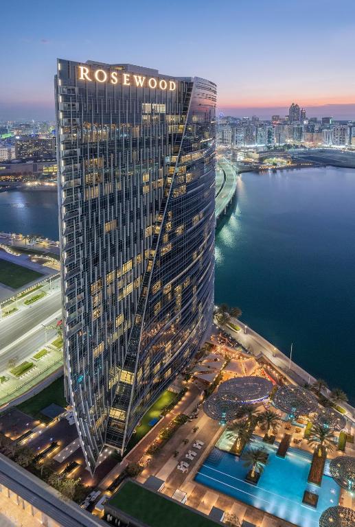 Rosewood Abu Dhabi in Abu Dhabi