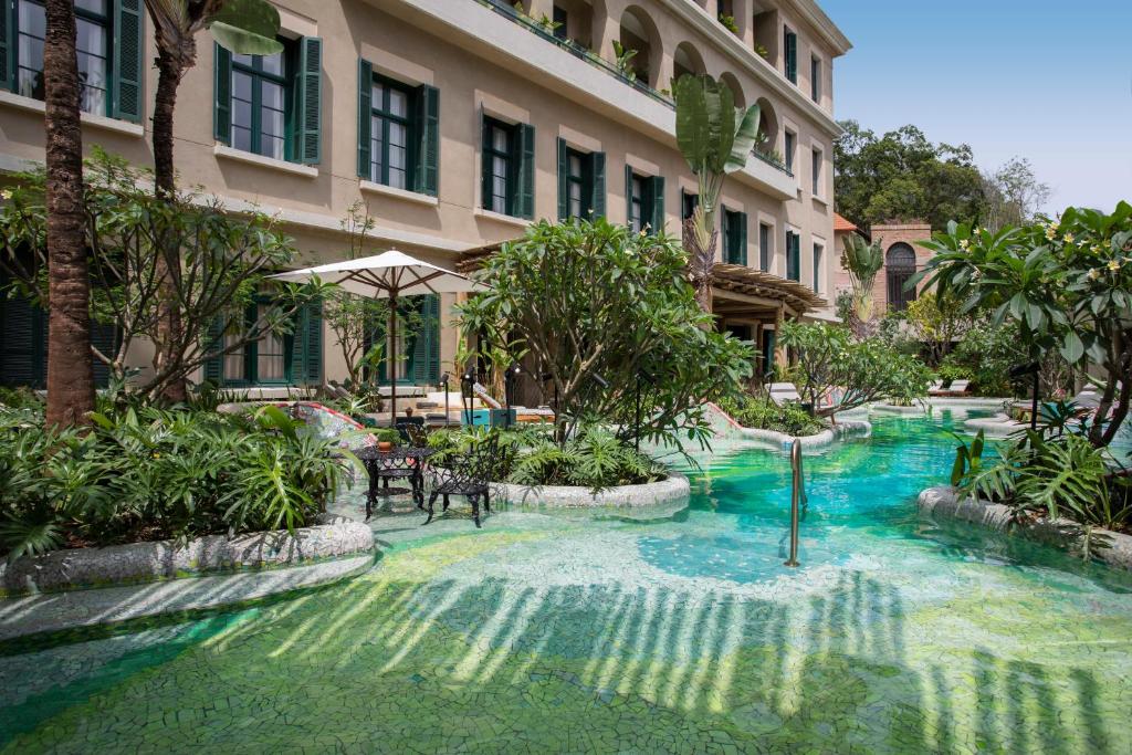 Rosewood São Paulo in São Paulo
