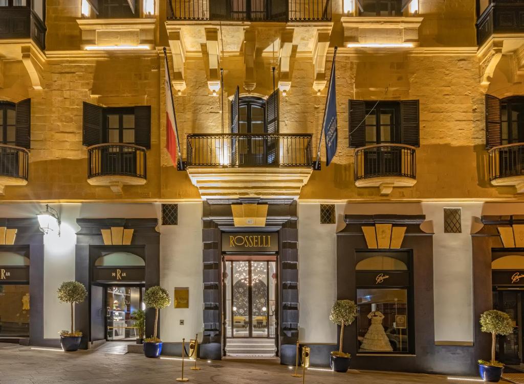 Rosselli AX Privilege in Valletta
