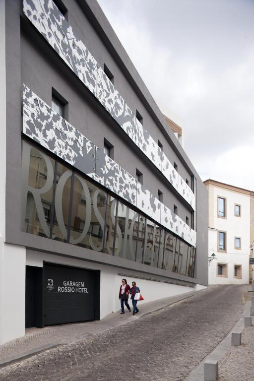 Rossio Hotel in Portalegre