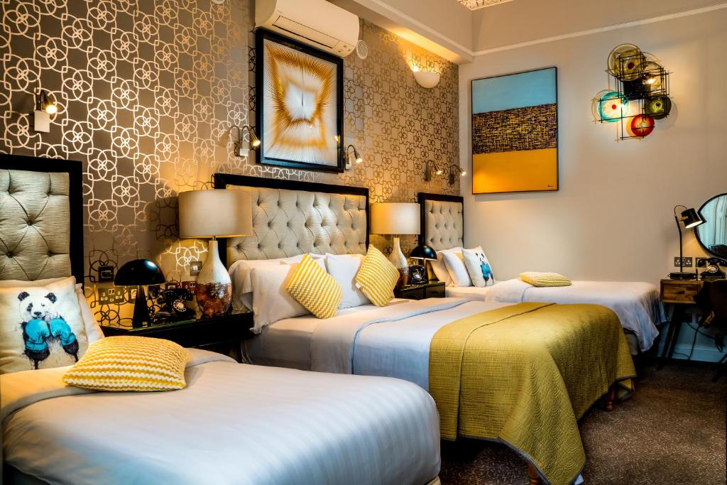 Roxford Lodge Hotel in Dublin