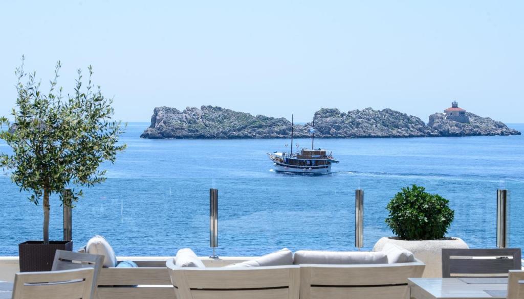Royal Ariston Hotel in Dubrovnik