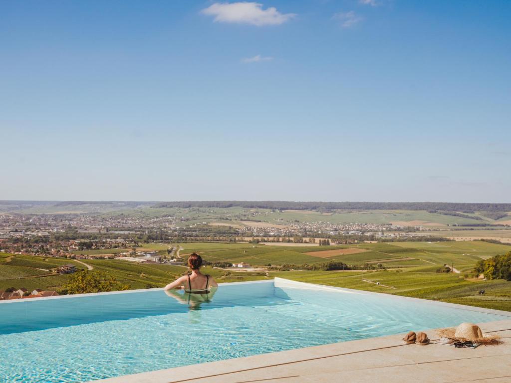 Royal Champagne Hotel & Spa in Épernay