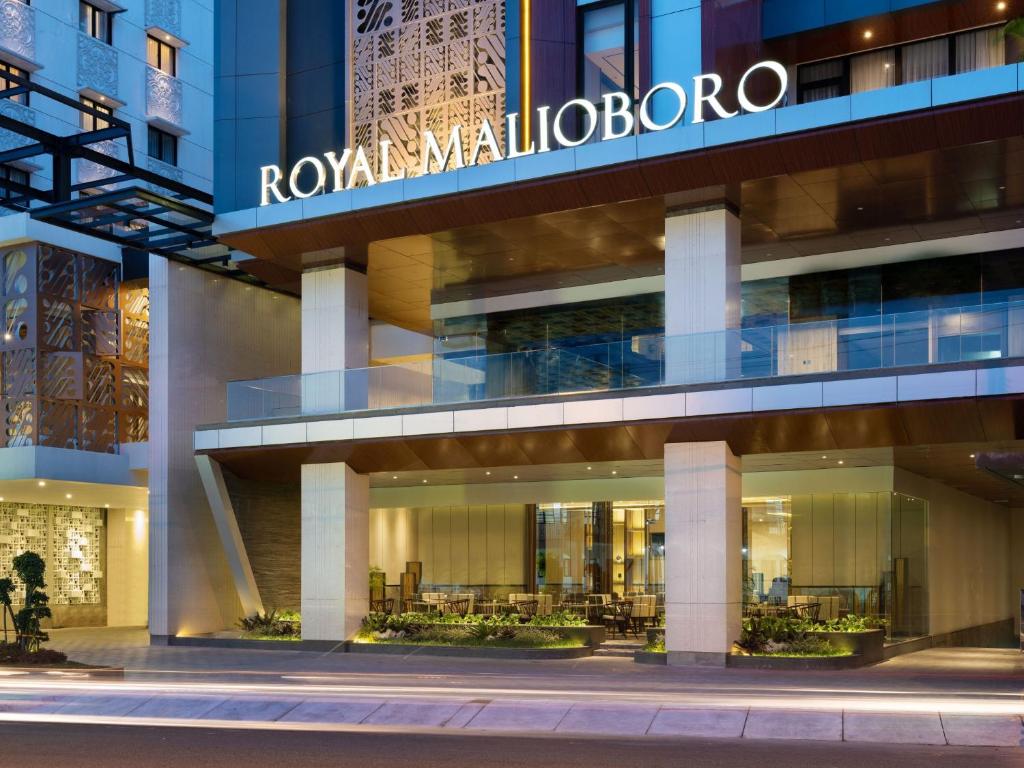 Royal Malioboro by ASTON in Yogyakarta