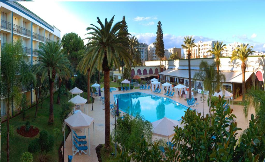Royal Mirage Fes Hotel in Fes