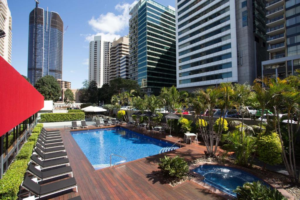 Royal On The Park in Brisbane