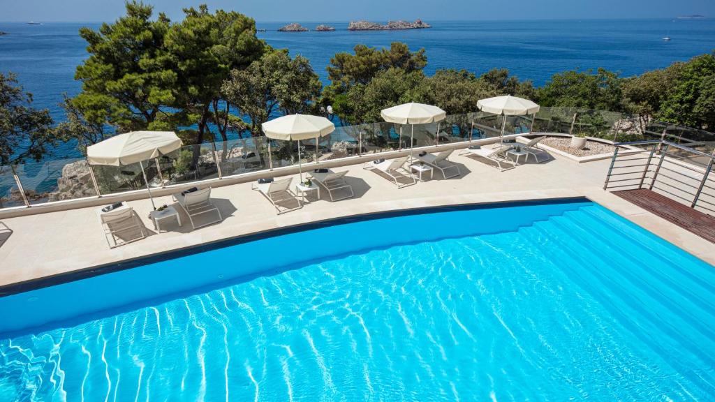 Royal Palm Hotel in Dubrovnik