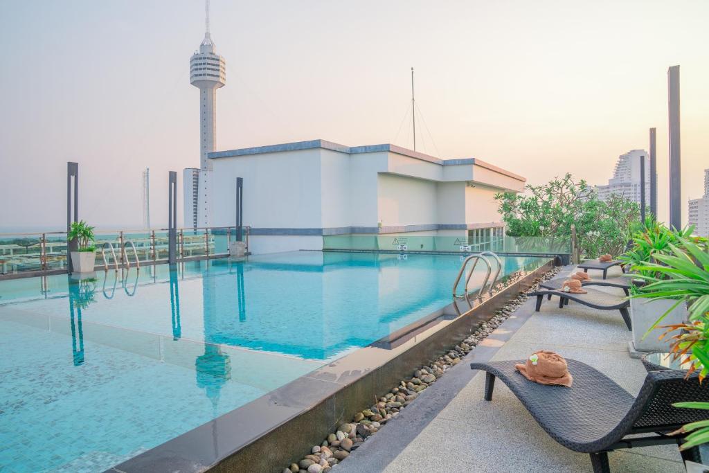 Royal Prince Resort Pattaya in Pattaya