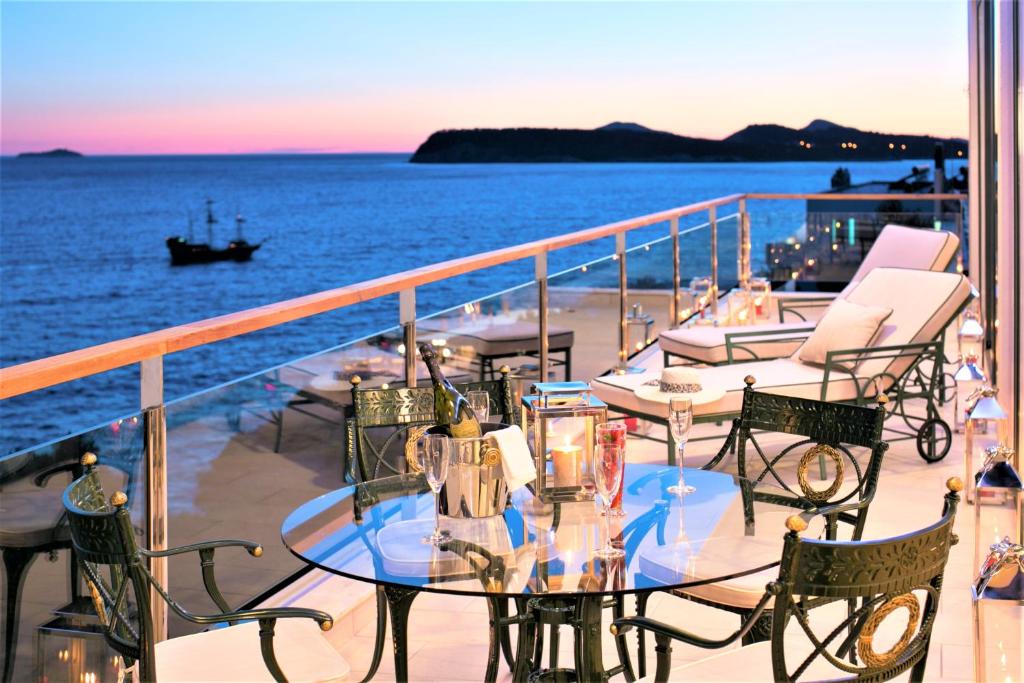 Royal Princess Hotel in Dubrovnik