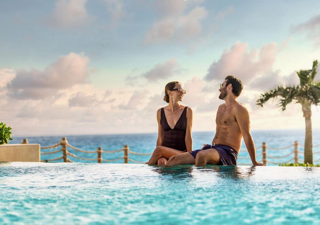 Royal Select at Grand Park Royal Cancún in Cancún