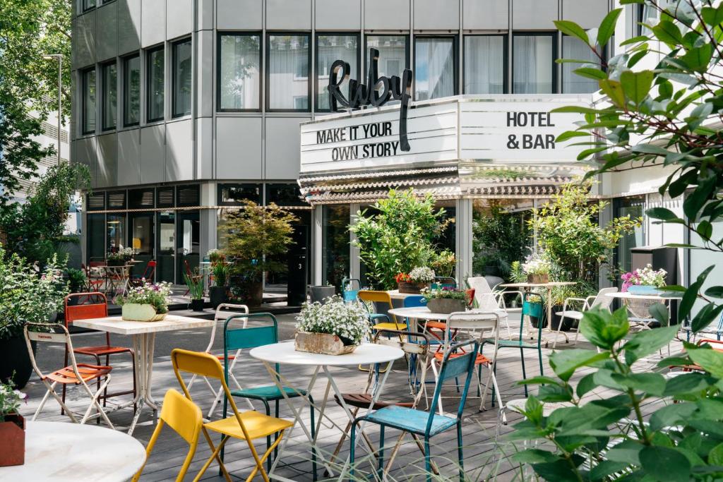 Ruby Leni Hotel Dusseldorf by IHG in Dusseldorf