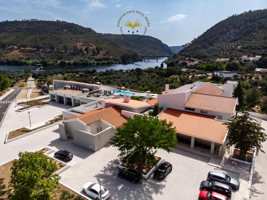 Rupestre Arts Hotel Ródão in Vila Velha de Ródão
