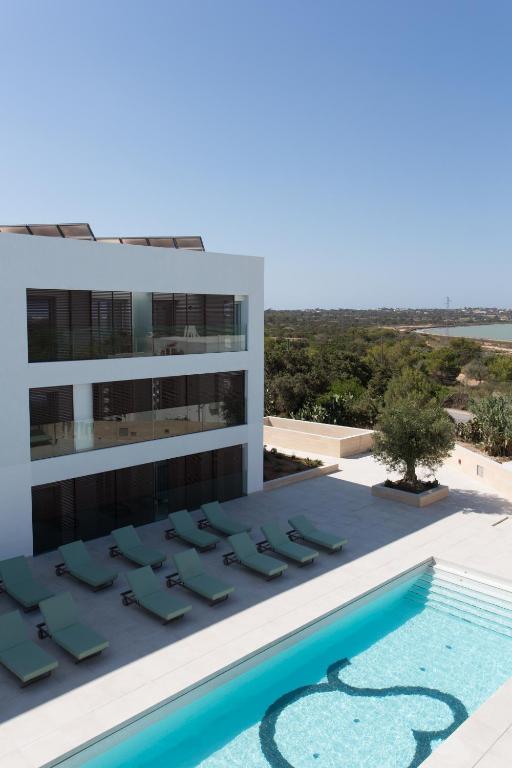Sa Pedrera Suites & Spa in Formentera
