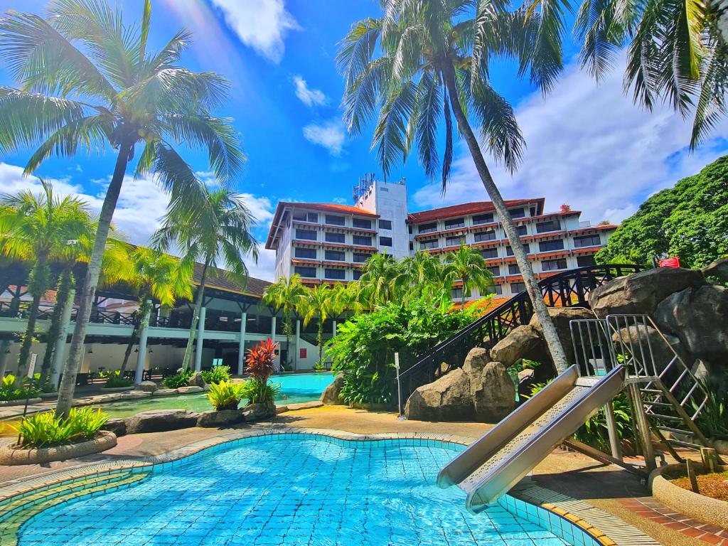 Sabah Hotel in Sandakan