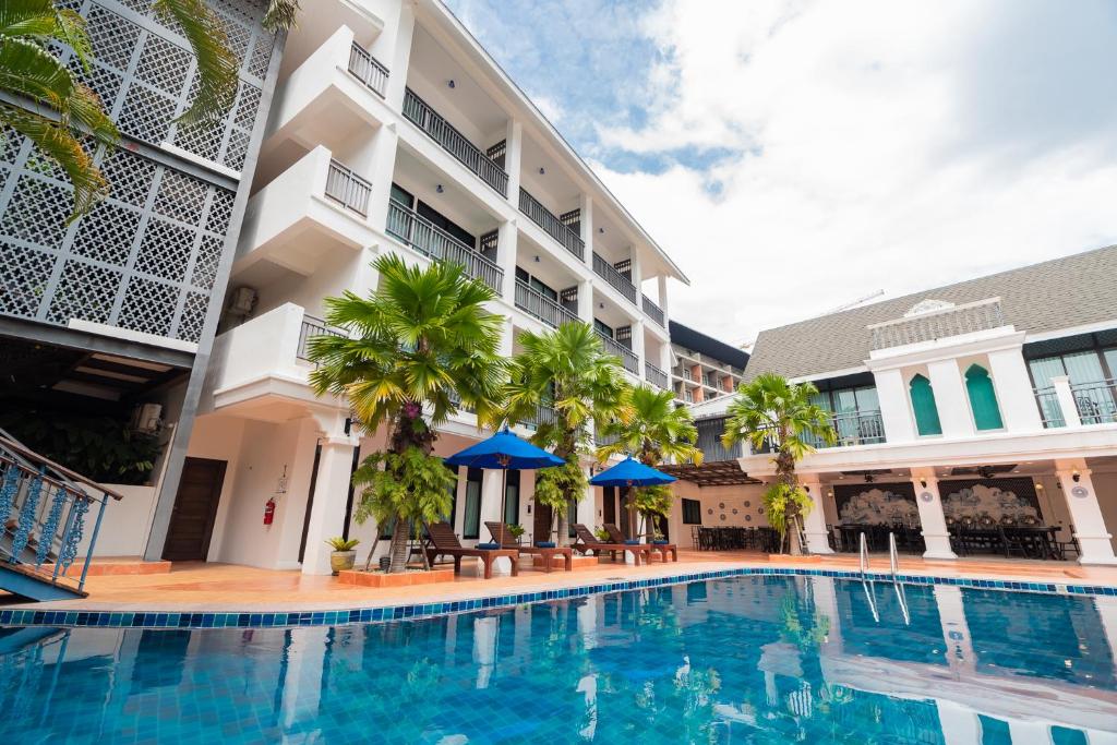 Sabai Hotel Aonang in Ao Nang