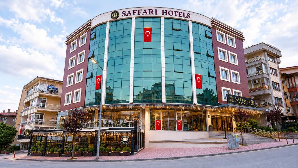 saffari otel in Ankara