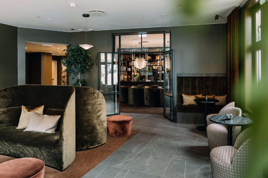 Saga Hotel Oslo, WorldHotels Crafted in Oslo