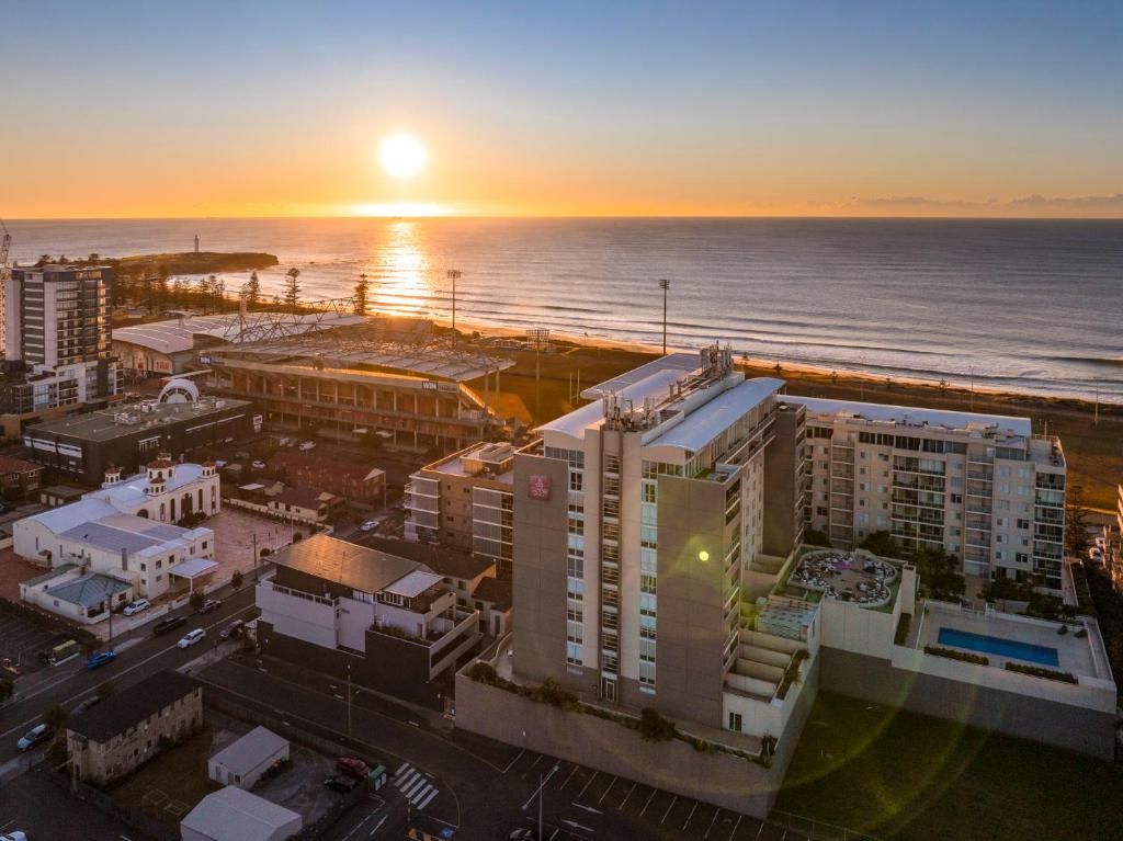 Sage Hotel Wollongong in Wollongong