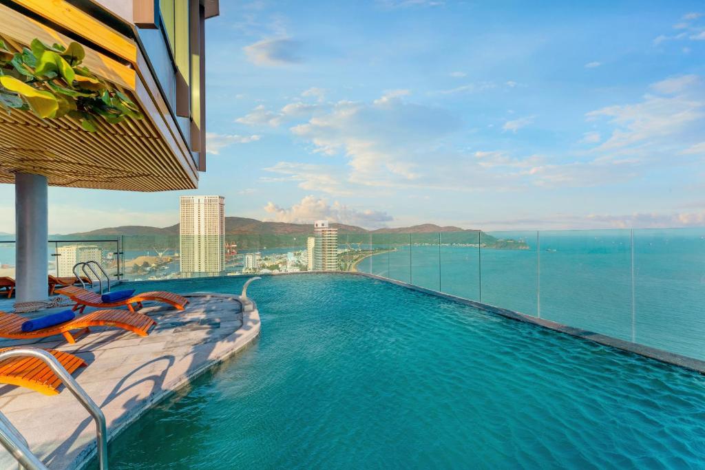 Sala Quy Nhon Beach Hotel in Quy Nhon