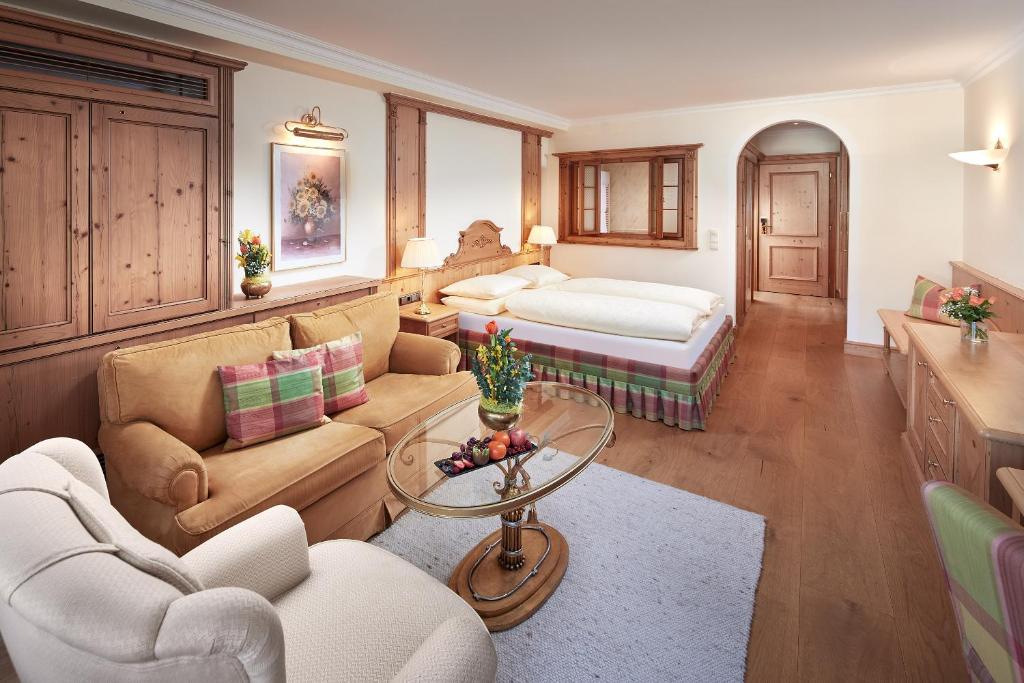 Salzburgerhof, das 5-Sterne Hotel von Zell am See in Zell am See