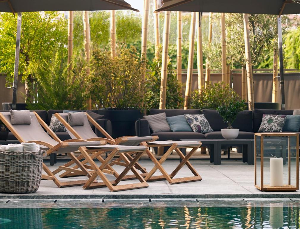 Samaria Hotel in Chania