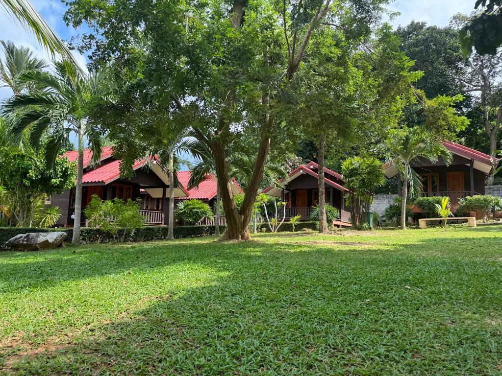 Samed Garden Resort in Koh Samet