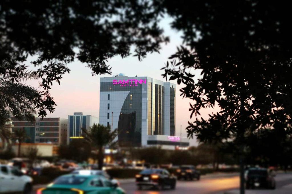 Samtinn Hotel King Fahad in Riyadh