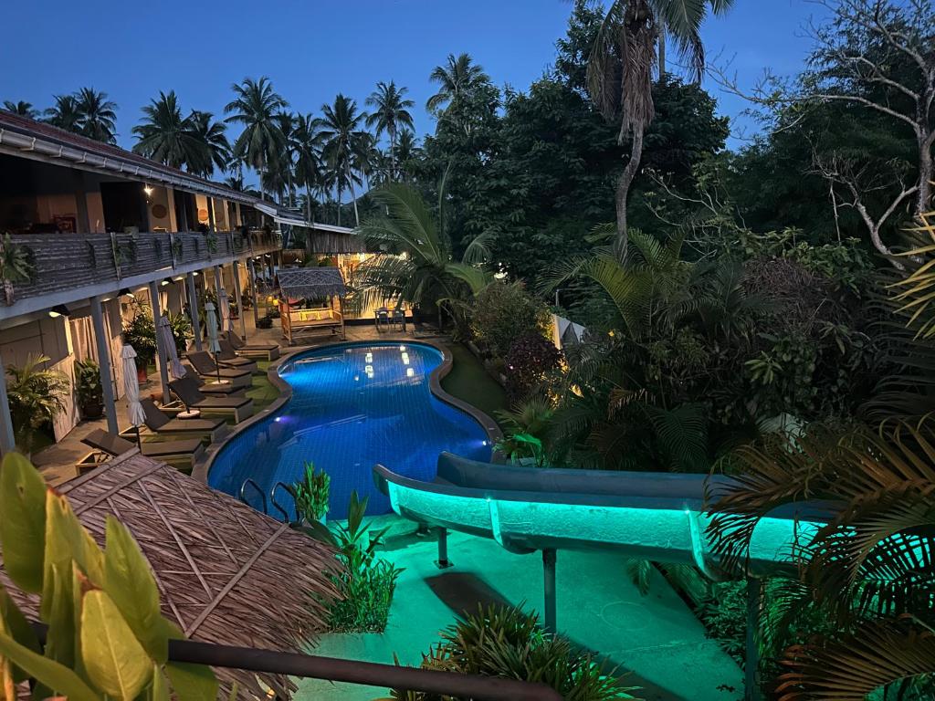 Samui Zenity in Koh Samui